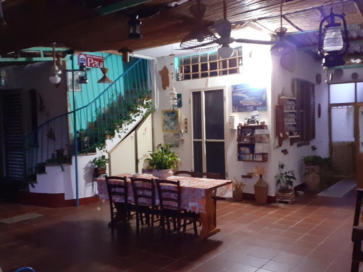 Bed & Breakfast Paui Cabras Exterior photo