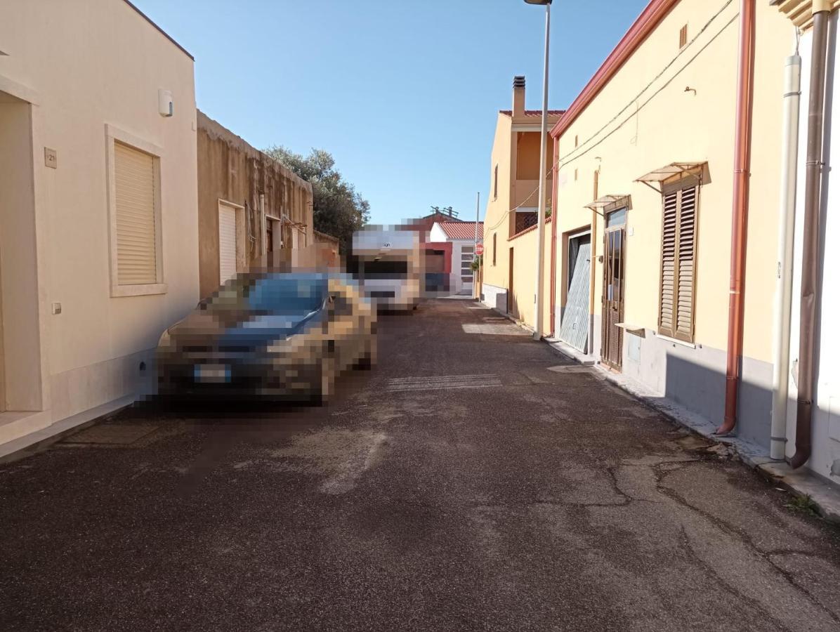 Bed & Breakfast Paui Cabras Exterior photo