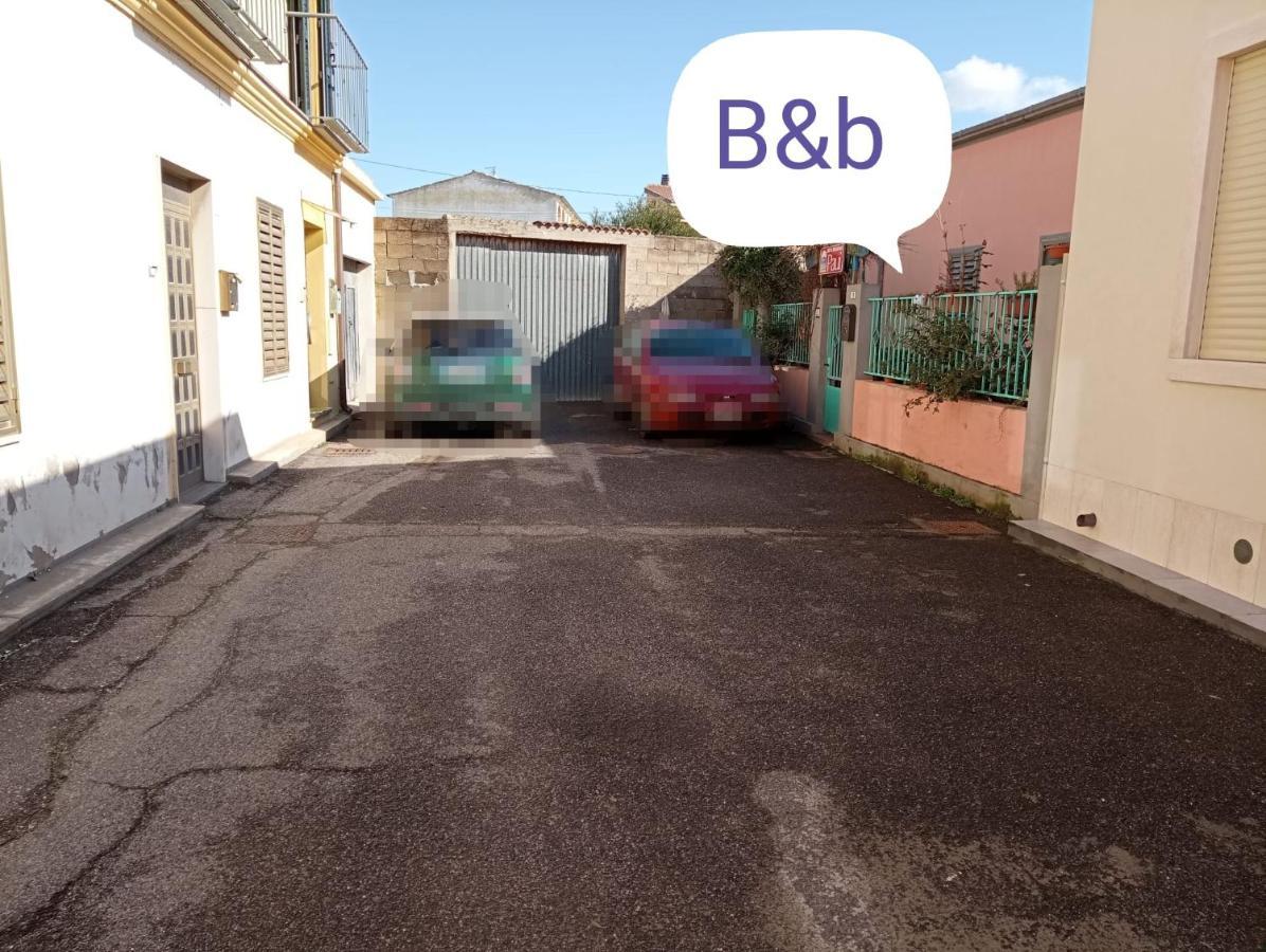Bed & Breakfast Paui Cabras Exterior photo