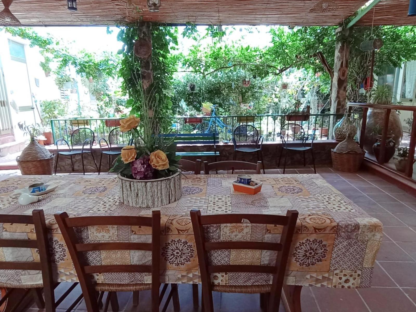 Bed & Breakfast Paui Cabras Exterior photo