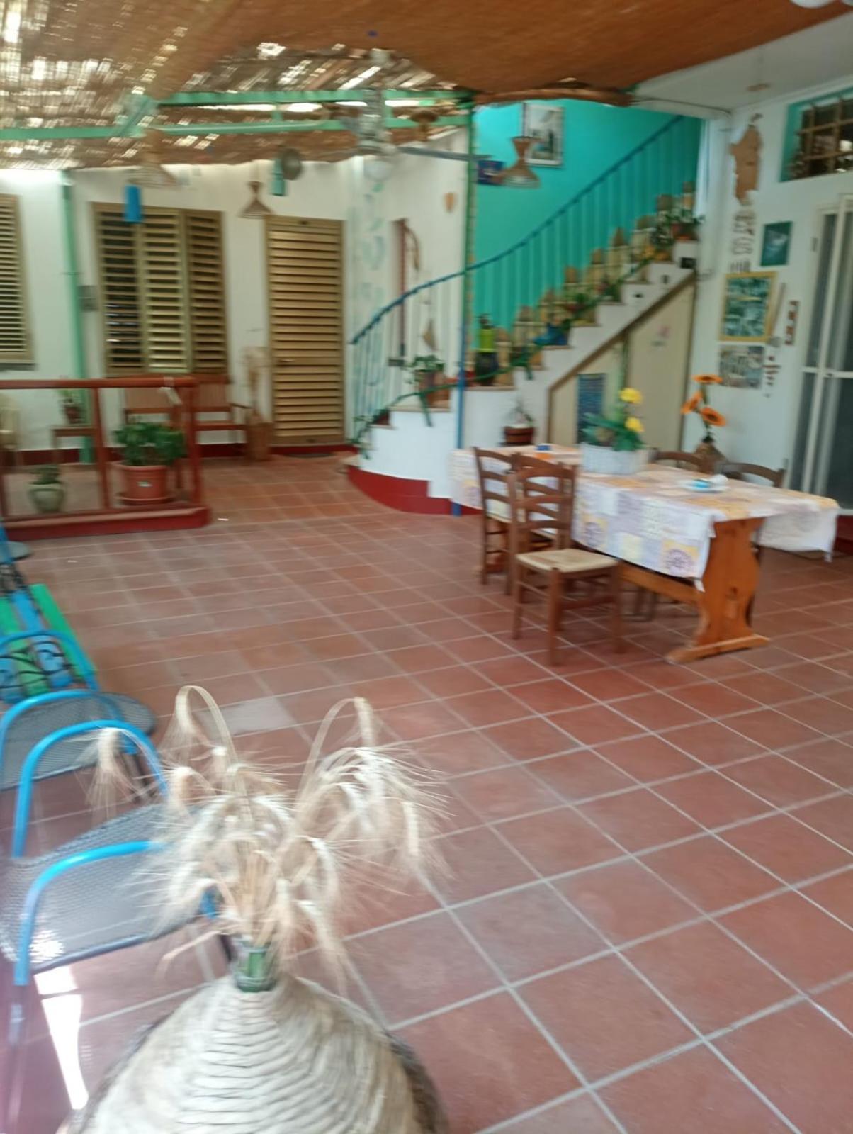Bed & Breakfast Paui Cabras Exterior photo