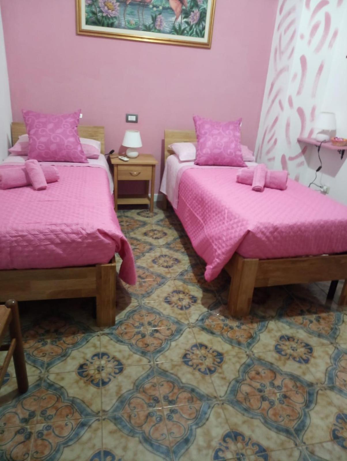 Bed & Breakfast Paui Cabras Exterior photo